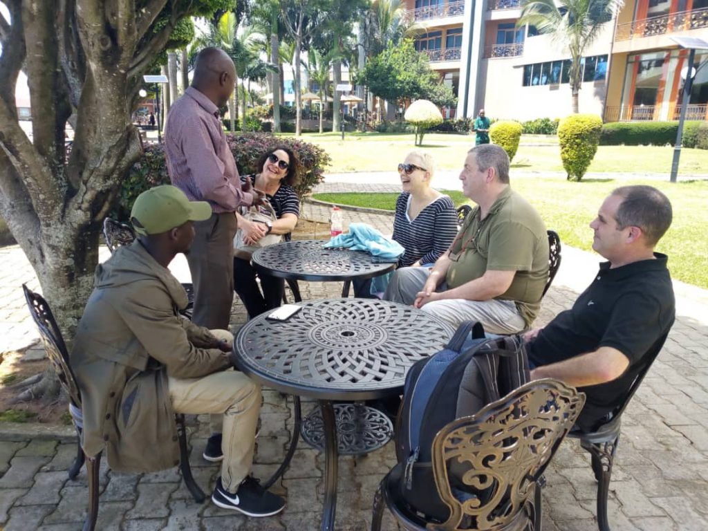 Dream Bandas Uganda 